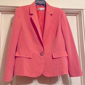 Classy Pink Blazer (16P or 14)
